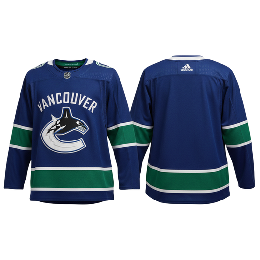 NHL Vancouver Canucks Jersey