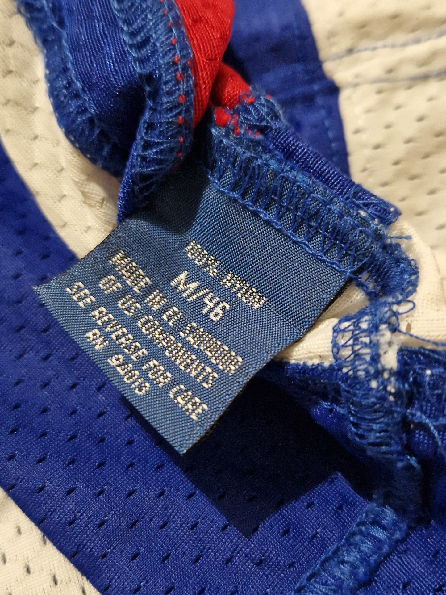 NHL New York Rangers Jersey