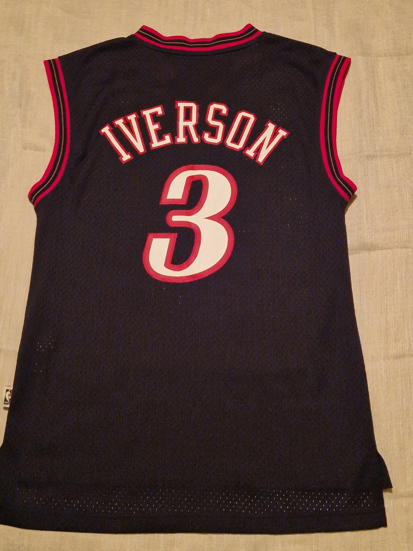 NBA Philadelphia 76ers Iverson Jersey