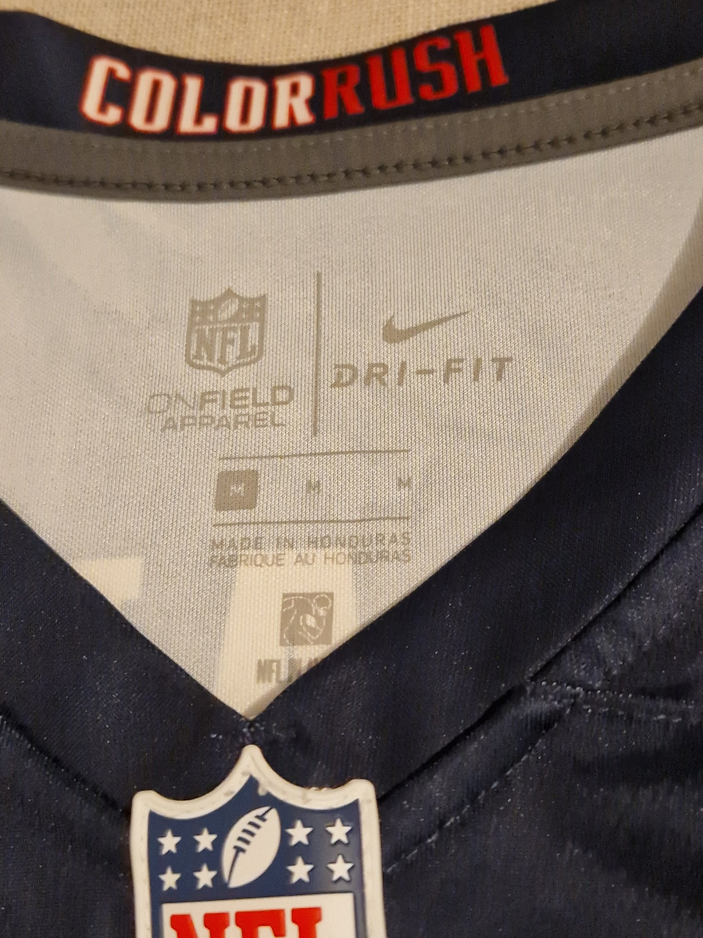 NFL New England Patriots Tom Brady Jersey