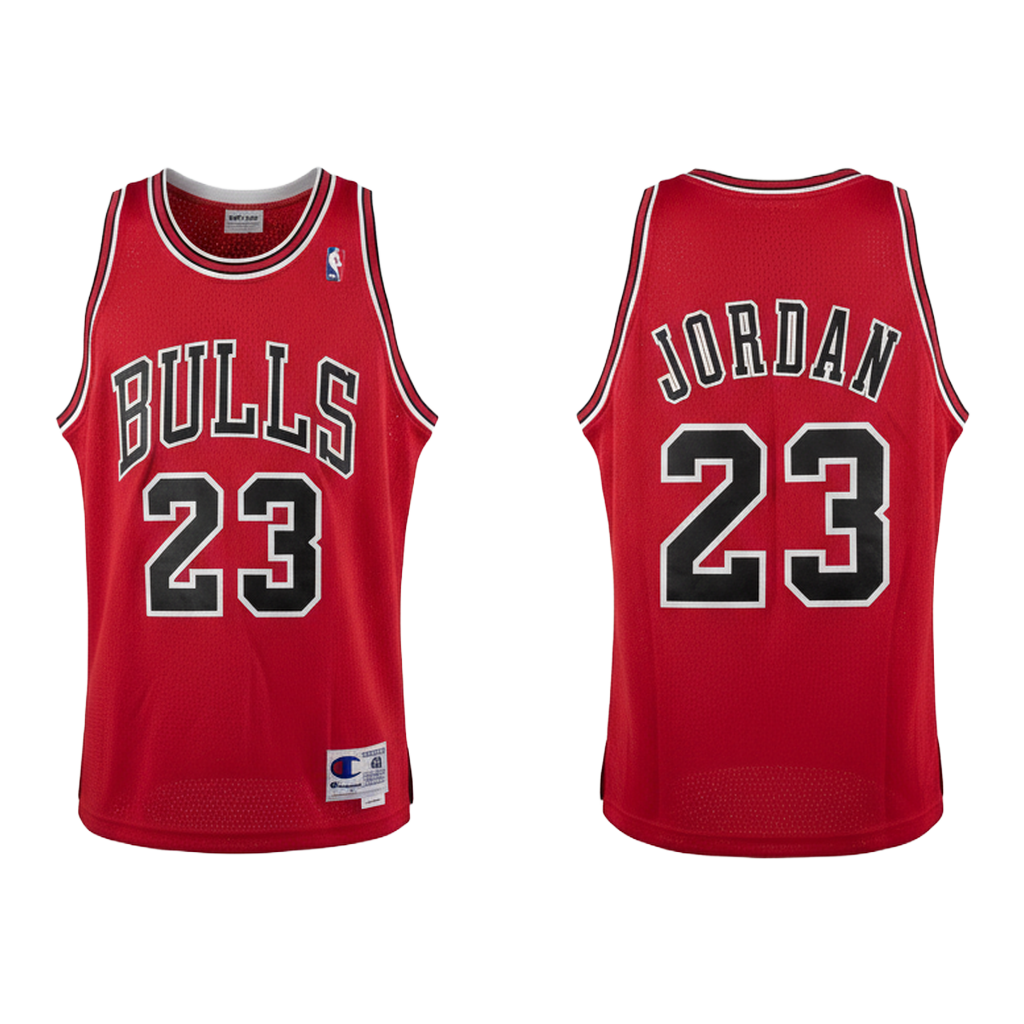 NBA Chicago Bulls Michael Jordan Jersey
