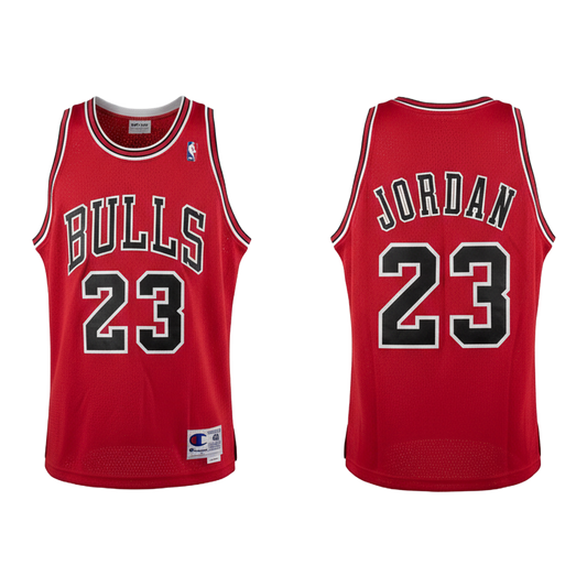 NBA Chicago Bulls Michael Jordan Jersey