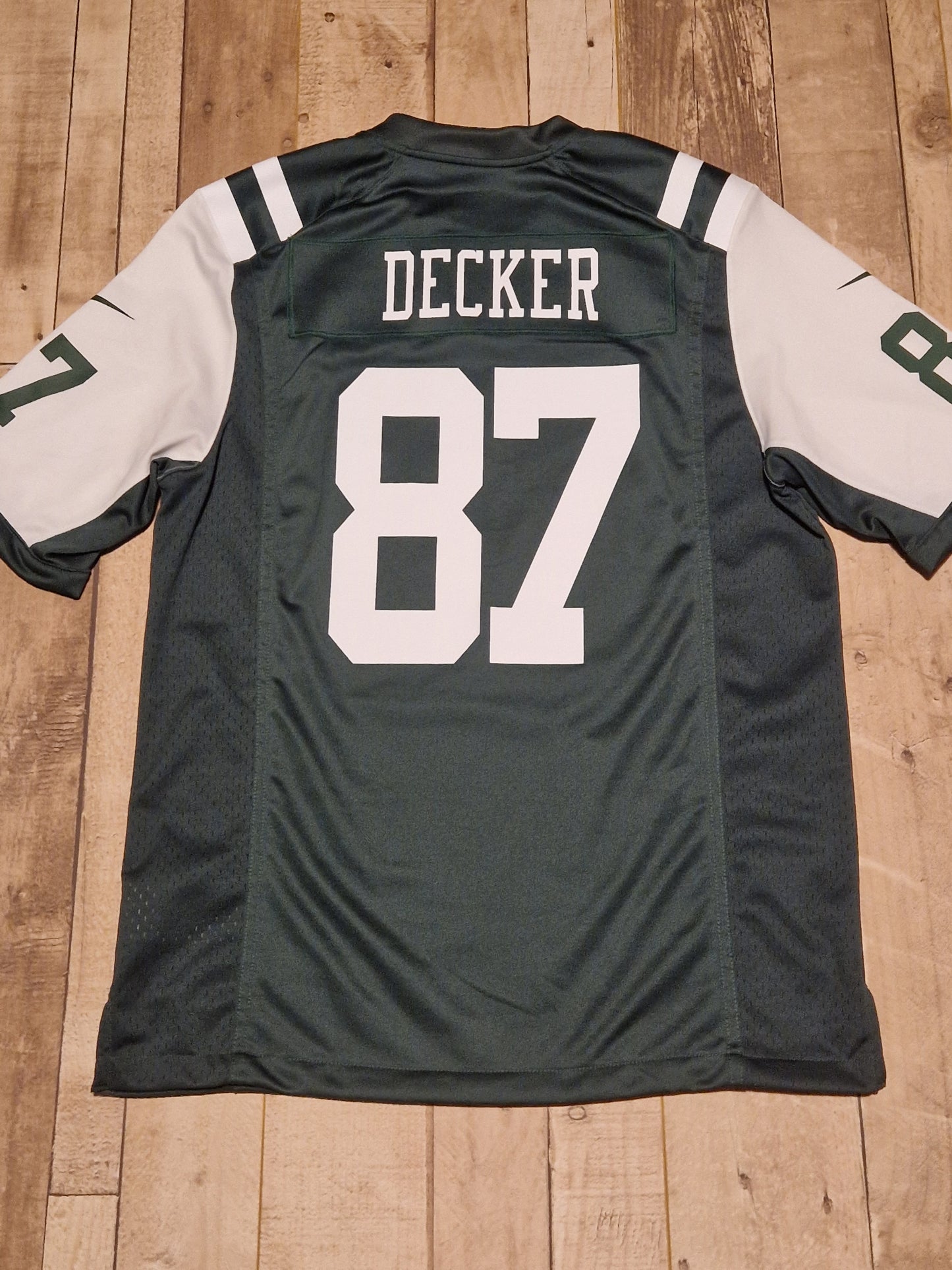 New York Jets Decker Jersey