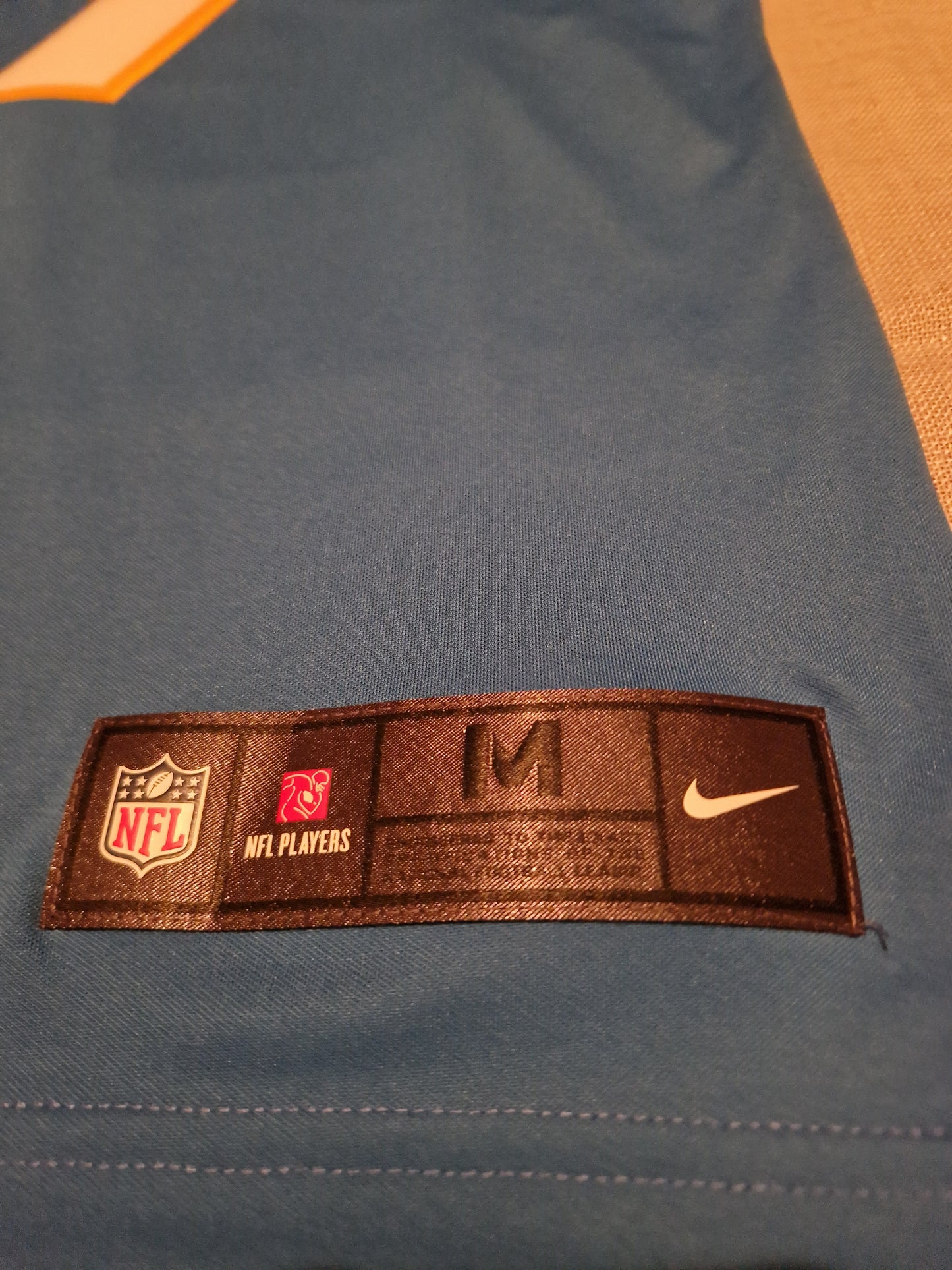 NFL LA Chargers Bosa Jersey