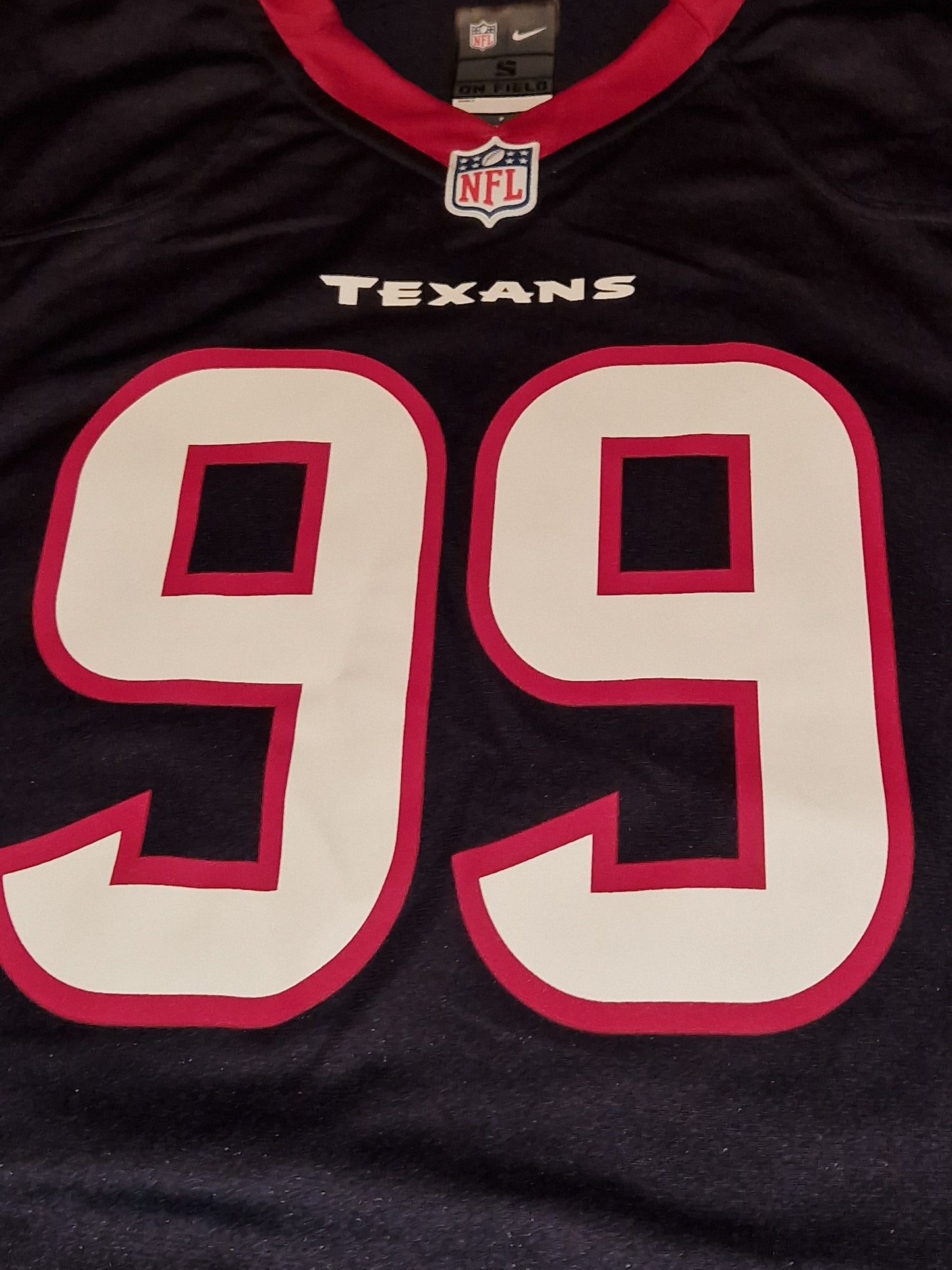 NFL Houston Texans JJ Watt Jersey
