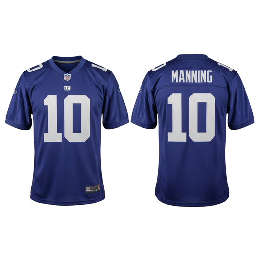 NFL New York Giants Eli Manning Jersey