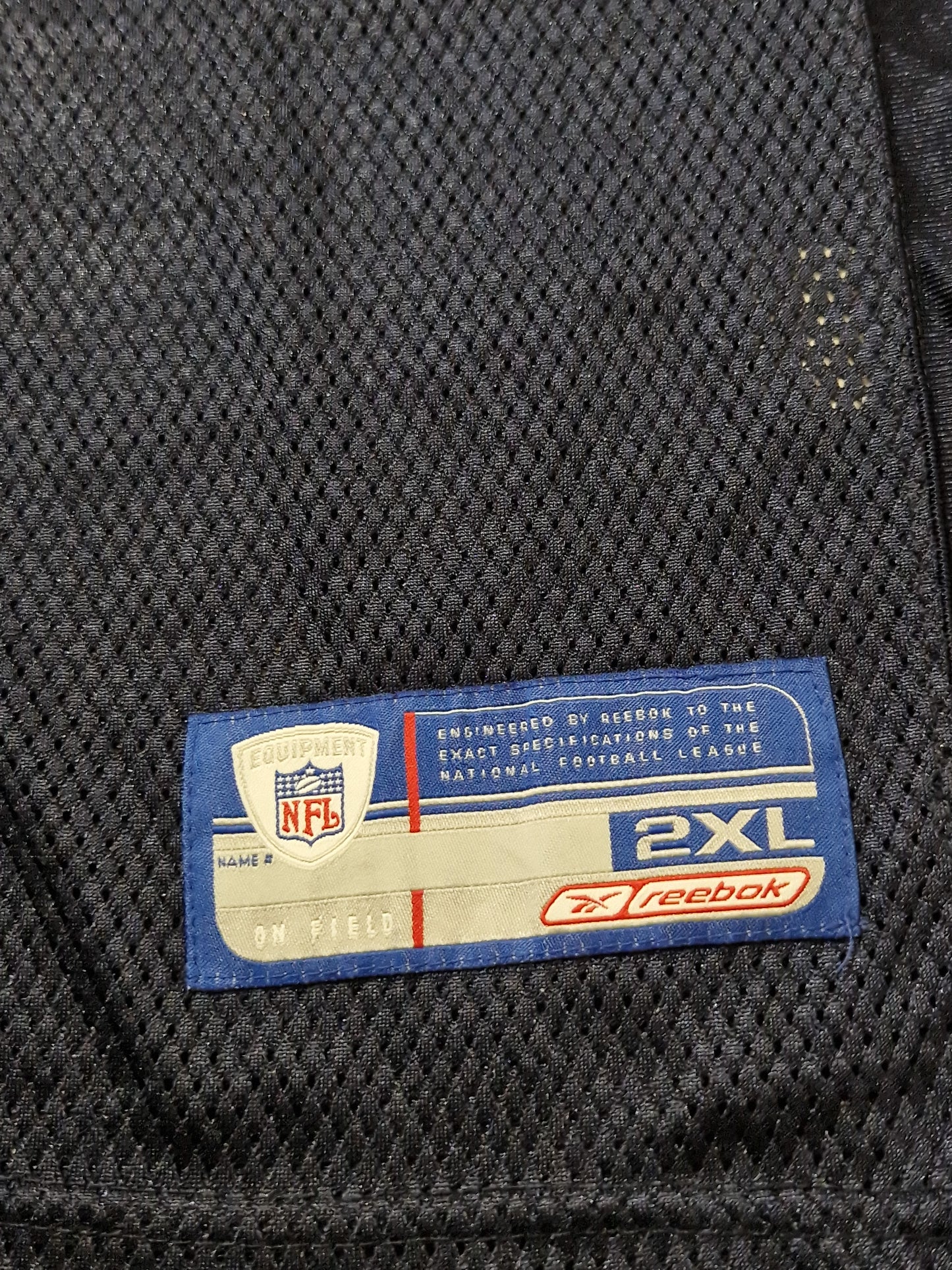NFL Chicago Bears Forsey Jersey