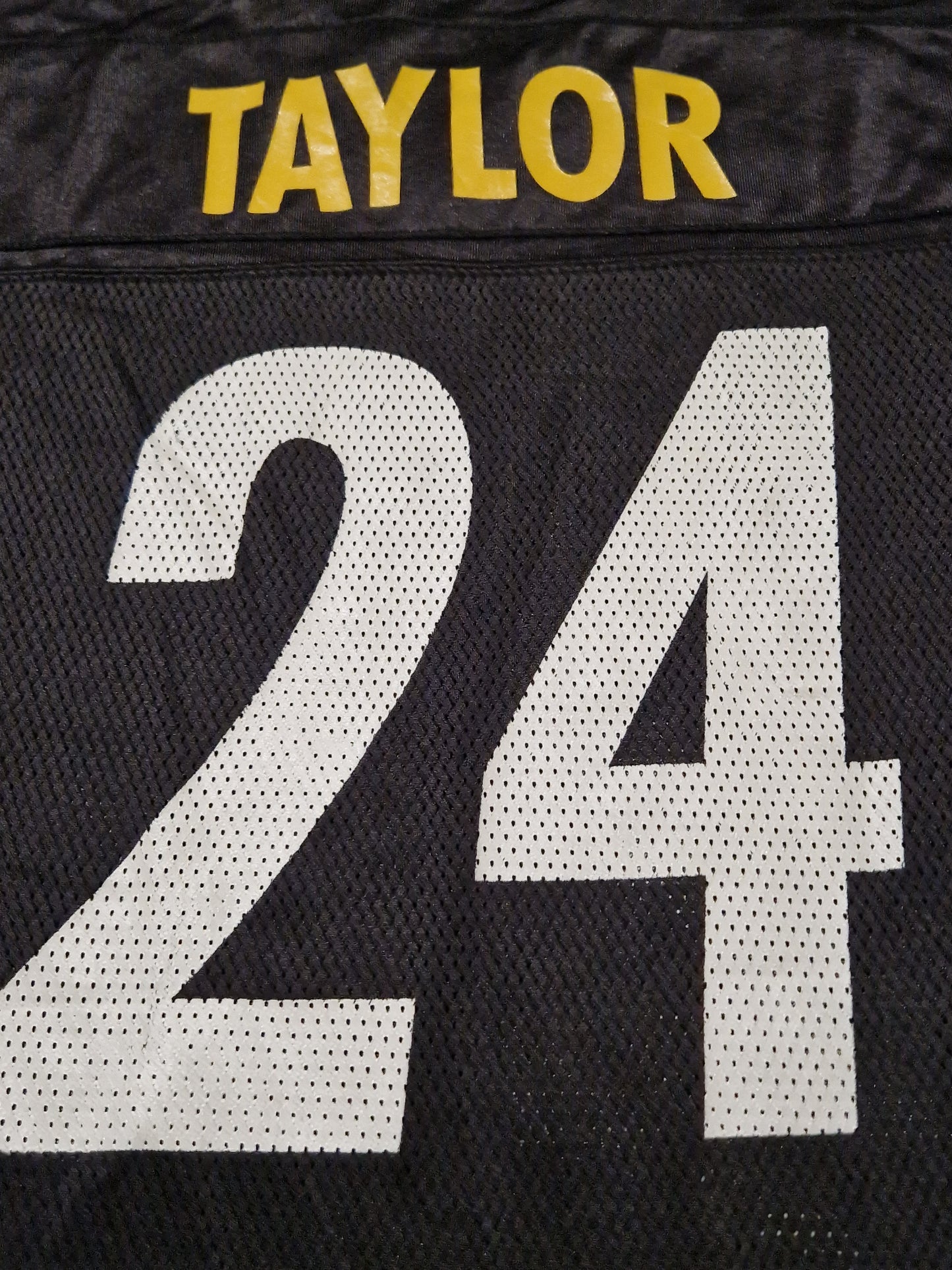 NFL Pittsburgh Steelers Taylor Jersey
