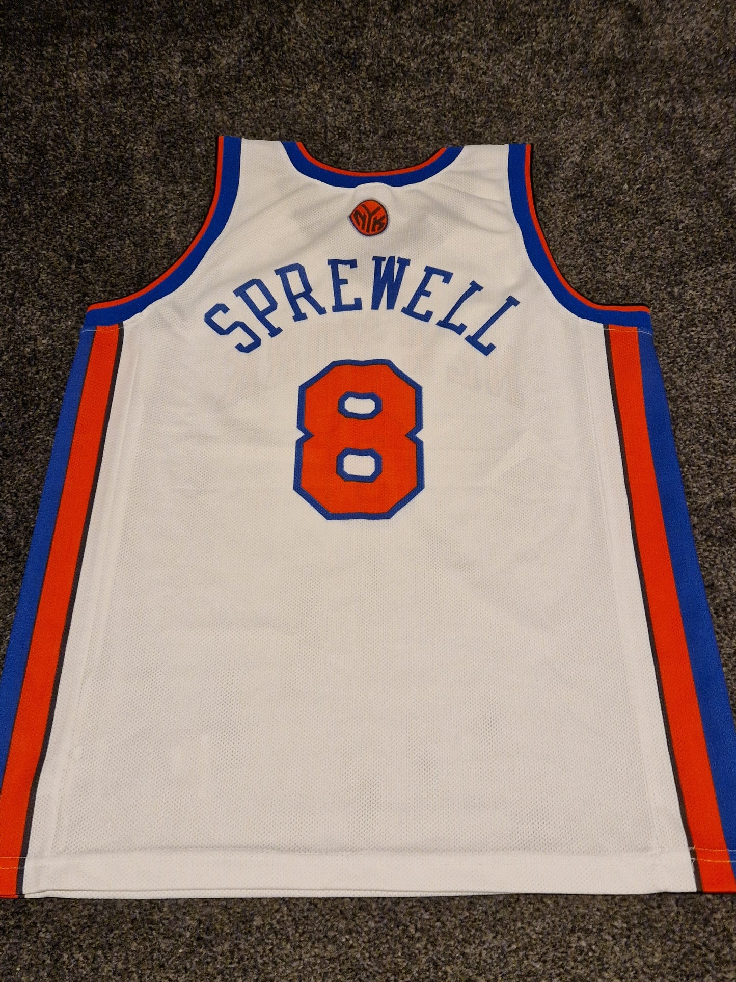 New York Knicks Jersey