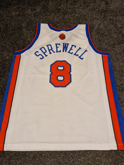 New York Knicks Jersey