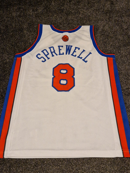 New York Knicks Jersey