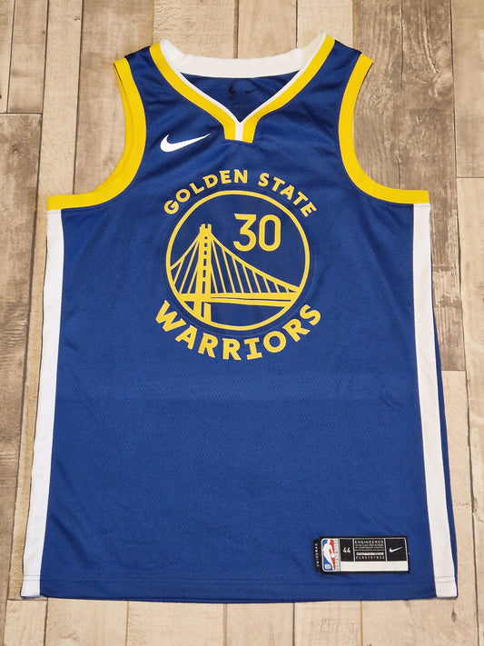 Golden State Warriors Steph Curry Jersey