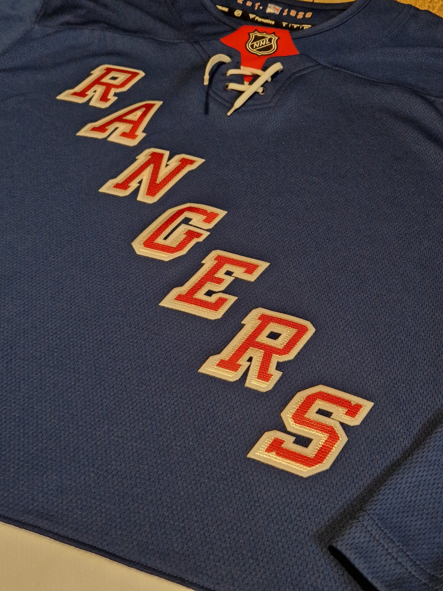 New York Rangers Jersey