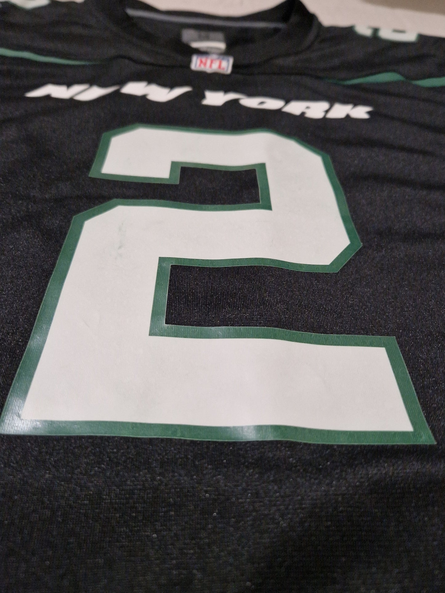 NFL New York Jets Wilson Jersey