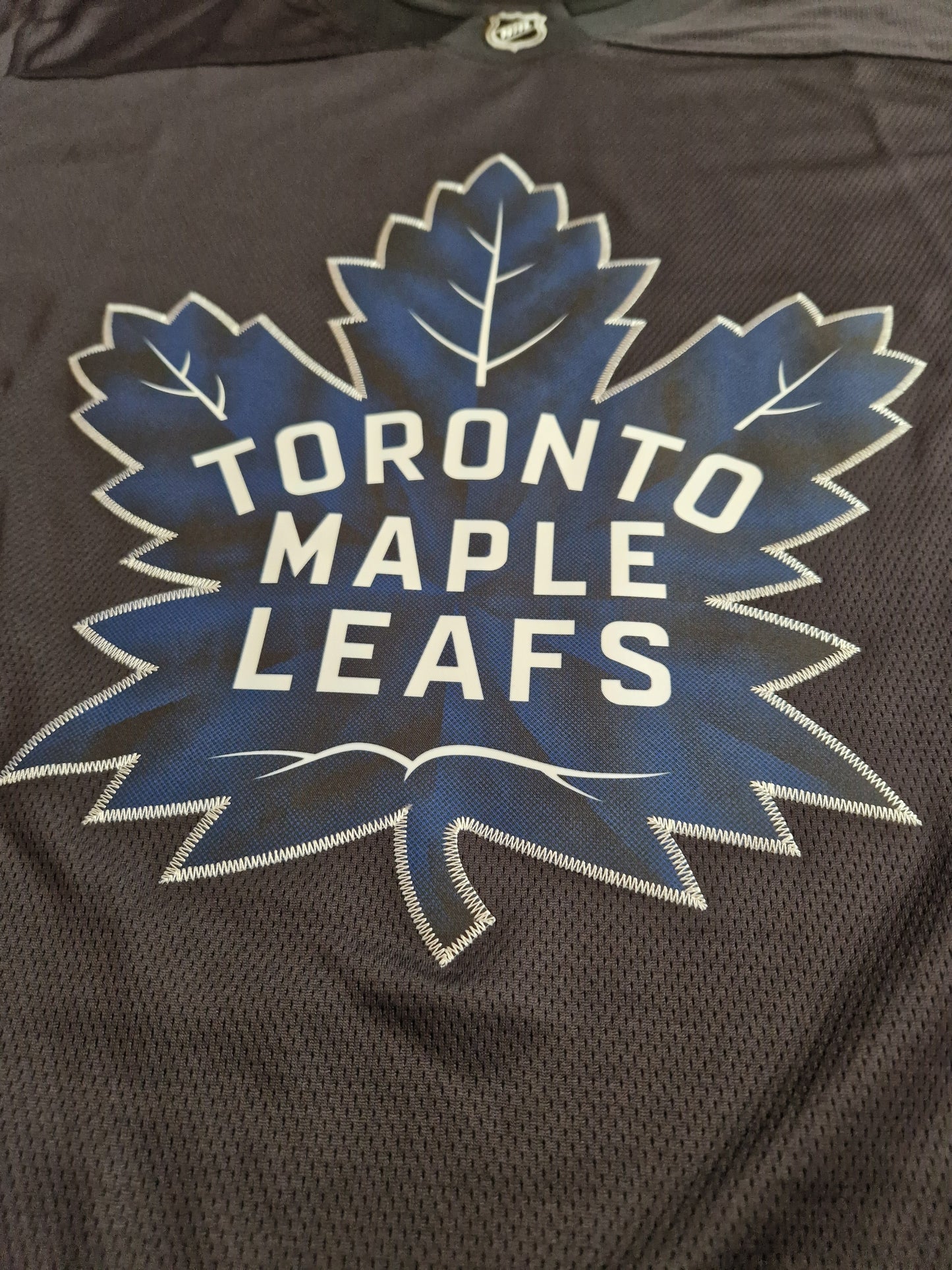 NHL Toronto Maple Leafs Jersey