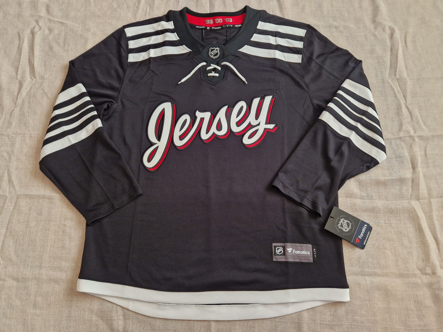NHL New Jersey Devils Jersey