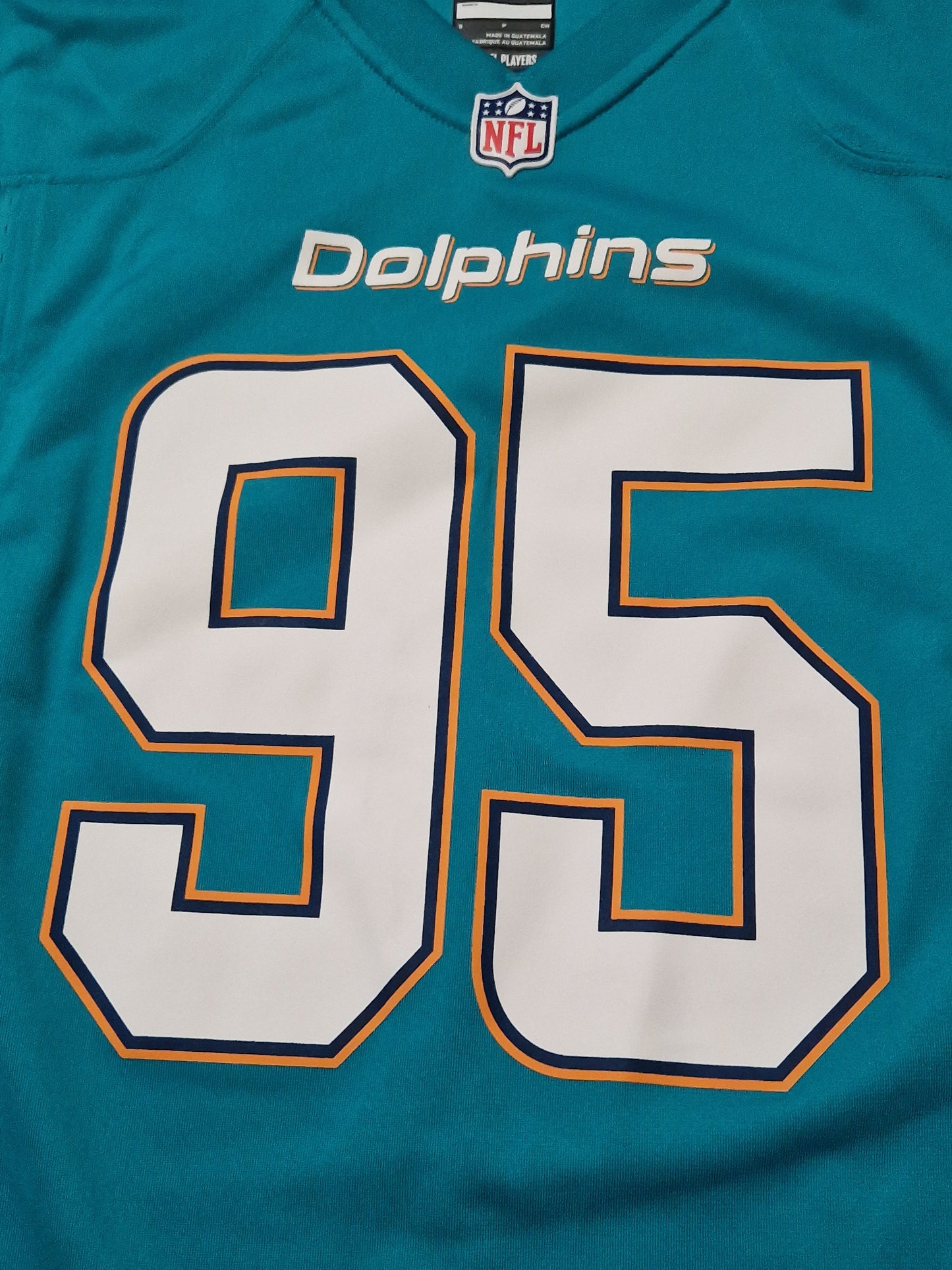 NFL Miami Dolphins Jordan Jersey