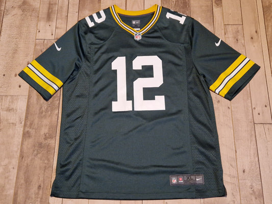 Green Bay Packers Rodgers Jersey