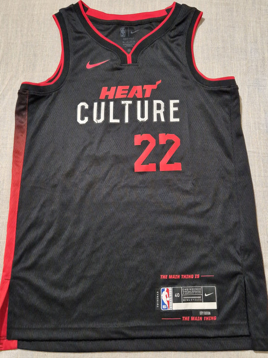 NBA Miami Heat Jimmy Butler Jersey