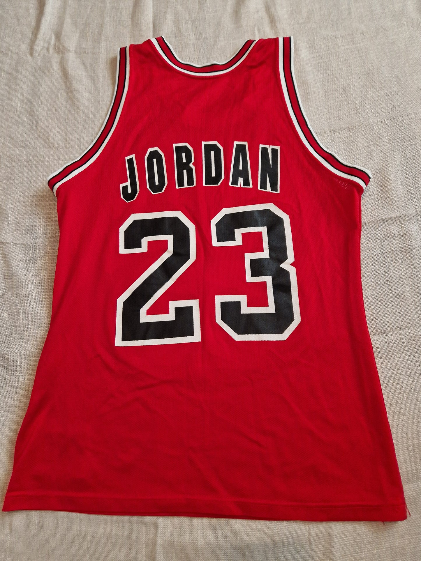 NBA Chicago Bulls Michael Jordan Jersey