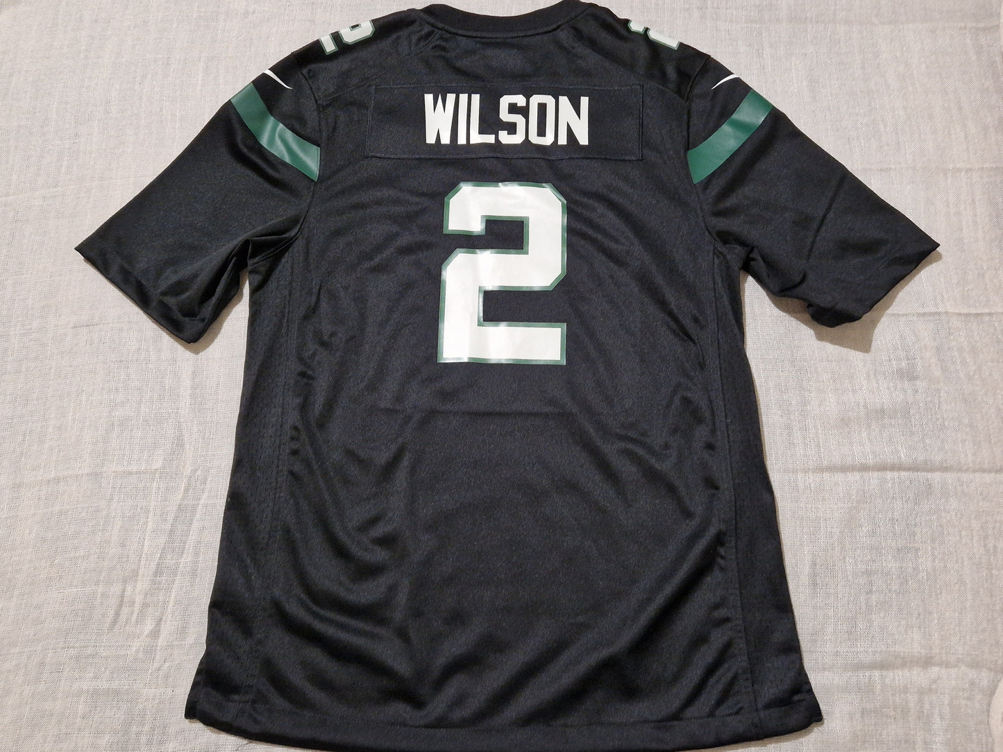 NFL New York Jets Wilson Jersey