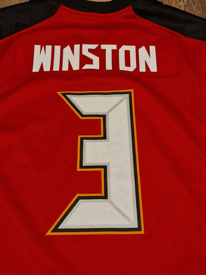 Tampa Bay Buccaneers Winston Jersey