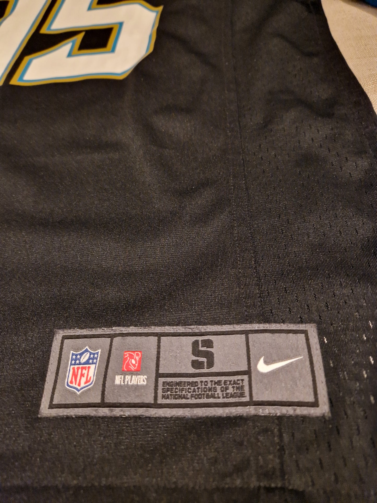 NFL Jacksonville Jaguars Robinson Jersey