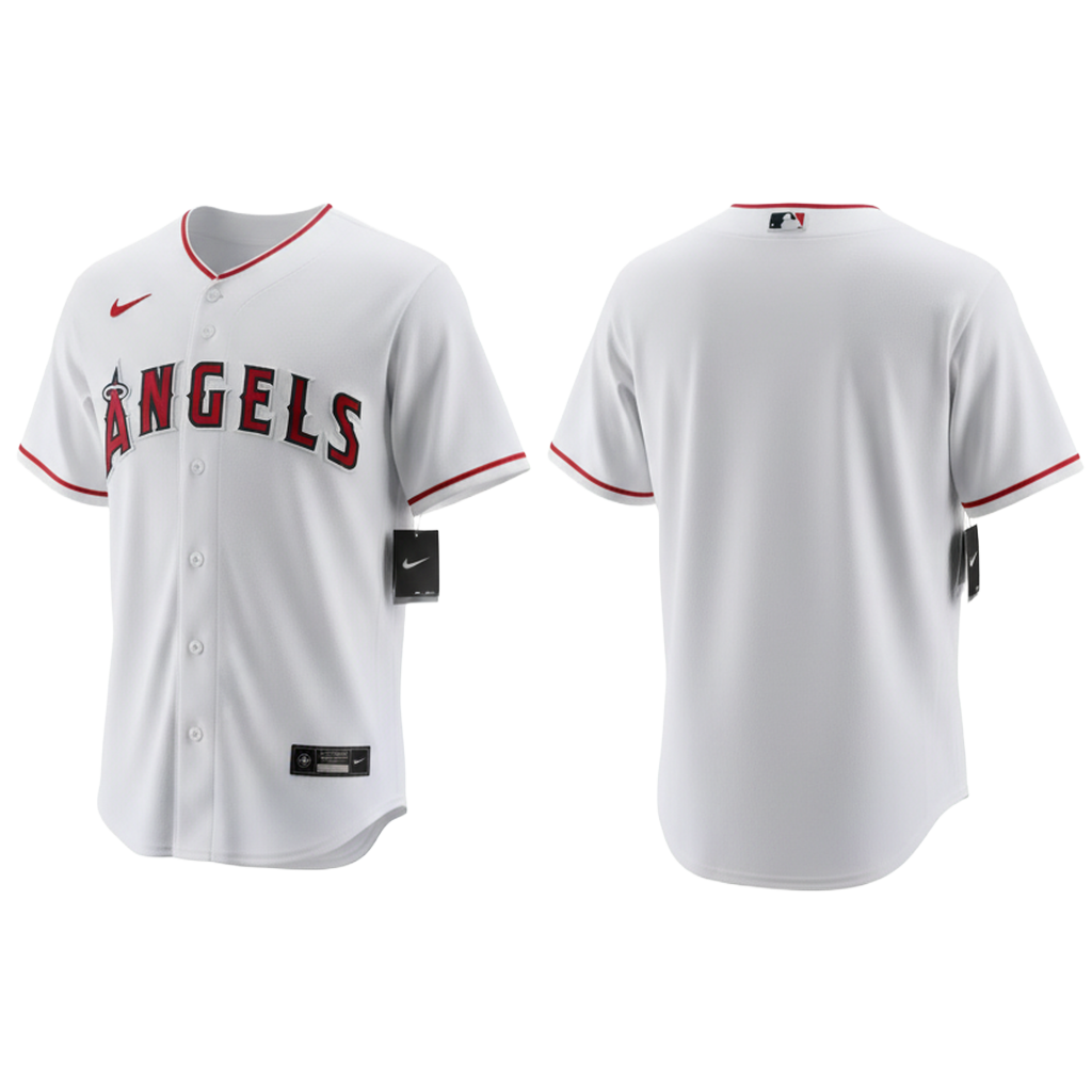 MLB LA Angels Jersey