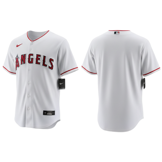 MLB LA Angels Jersey