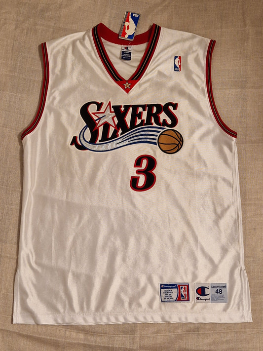 NBA Philadelphia 76ers Iverson Jersey