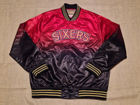 NBA Philadelphia 76ers Jacket
