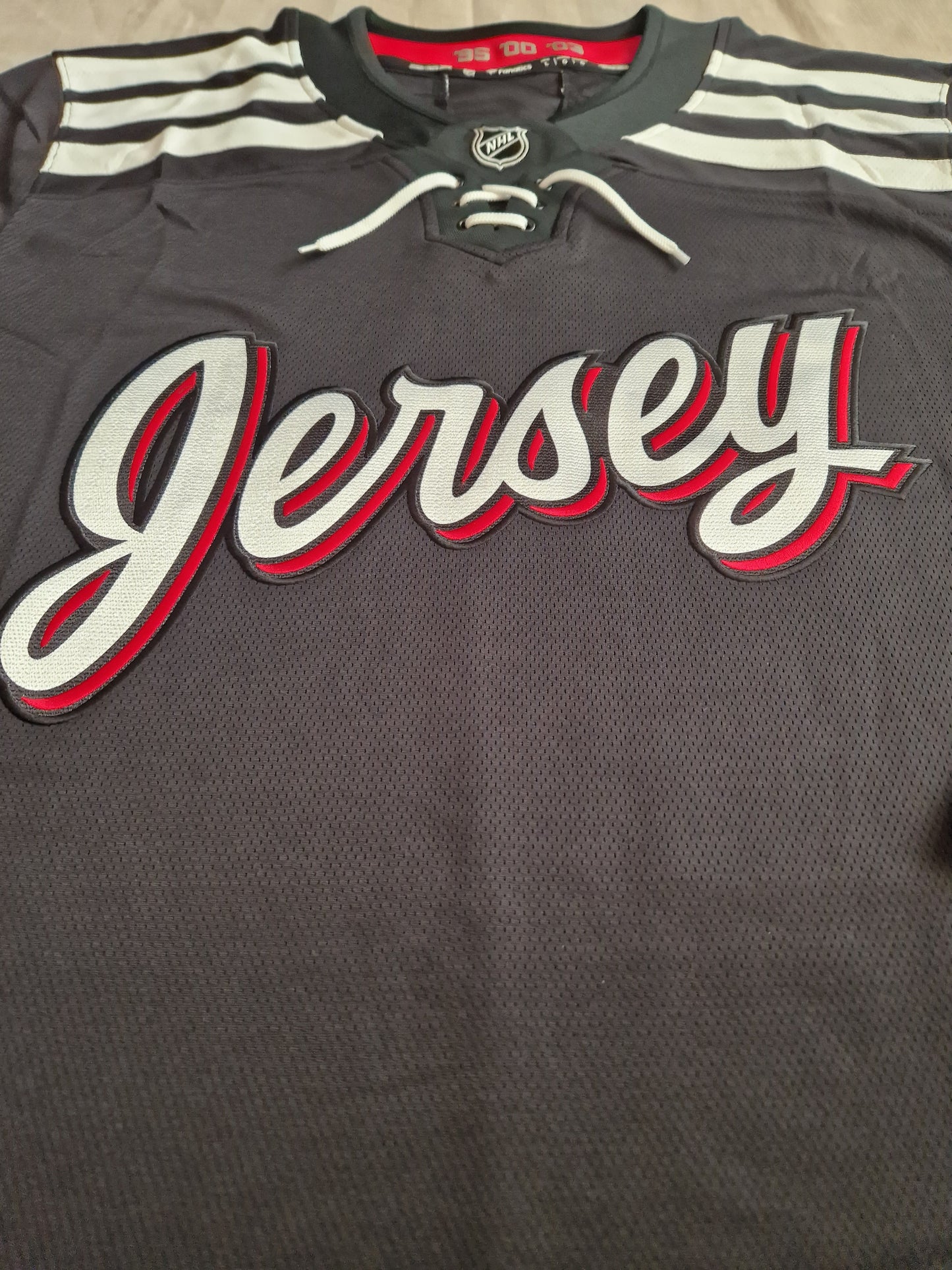 NHL New Jersey Devils Jersey