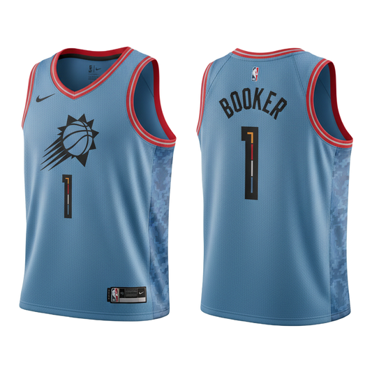 NBA Phoenix Suns Devin Booker Jersey