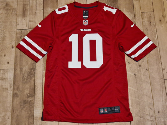 San Francisco 49ers Garoppolo Jersey