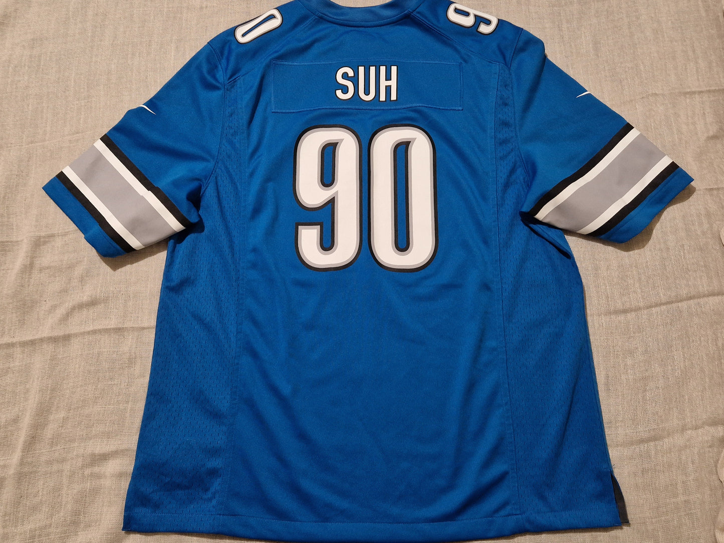 NFL Detroit Lions Suh Jersey