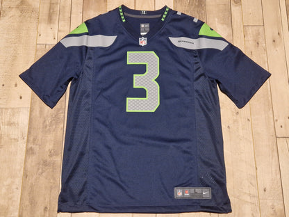 Seattle Seahawks Wilson Jersey