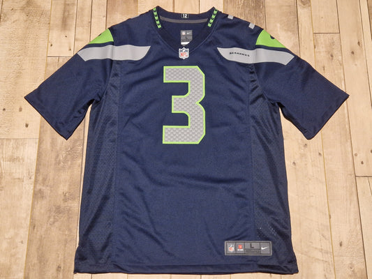Seattle Seahawks Wilson Jersey
