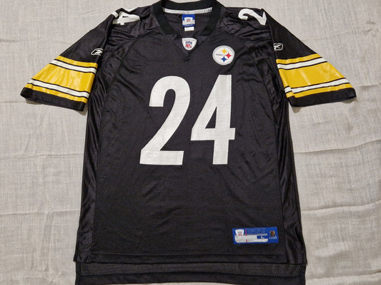 NFL Pittsburgh Steelers Taylor Jersey
