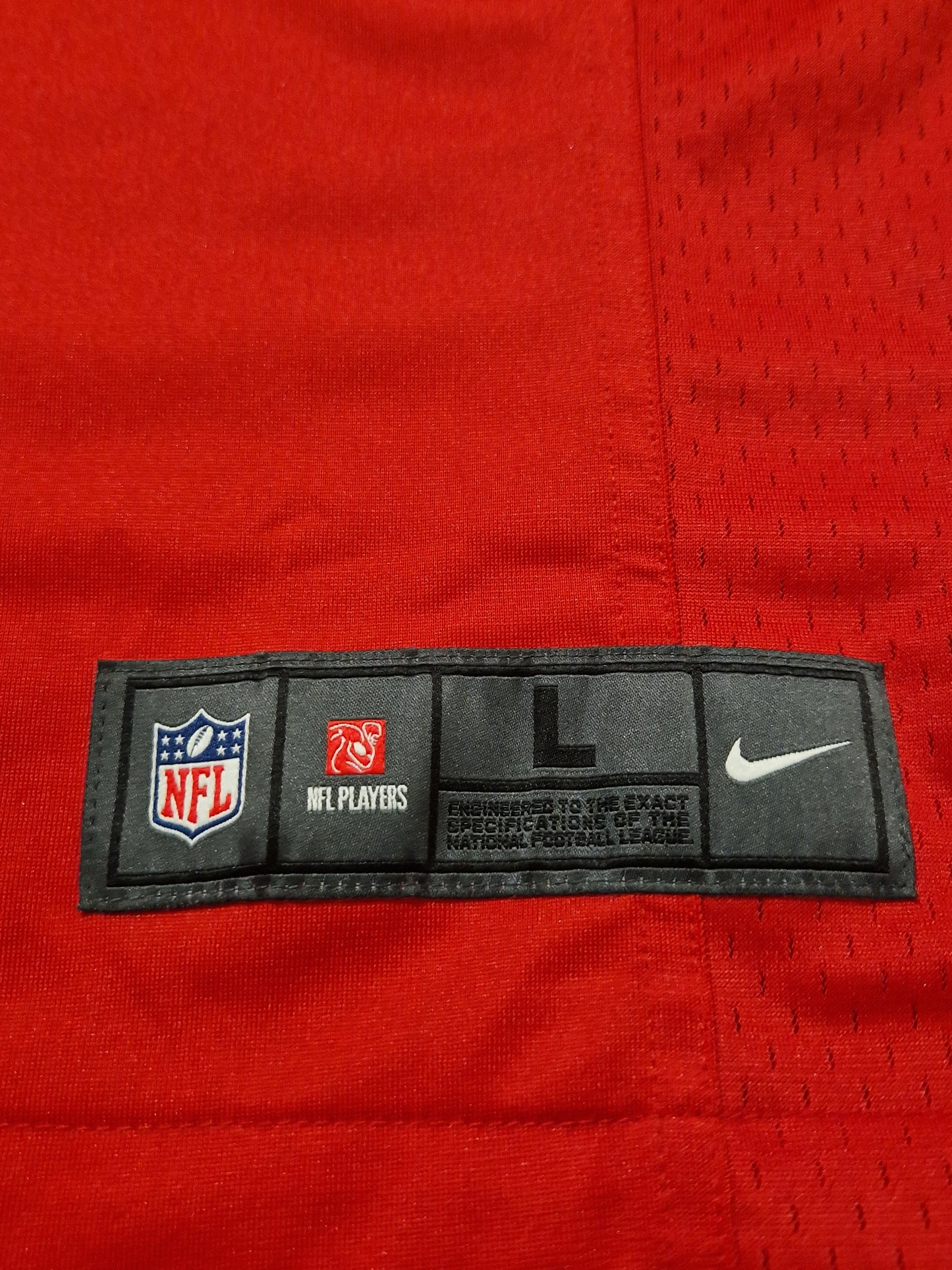 NFL Tampa Bay Buccaneers Winston Jersey