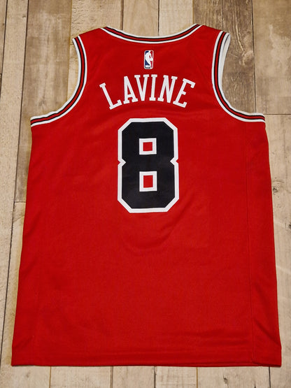 Chicago Bulls Lavine Jersey