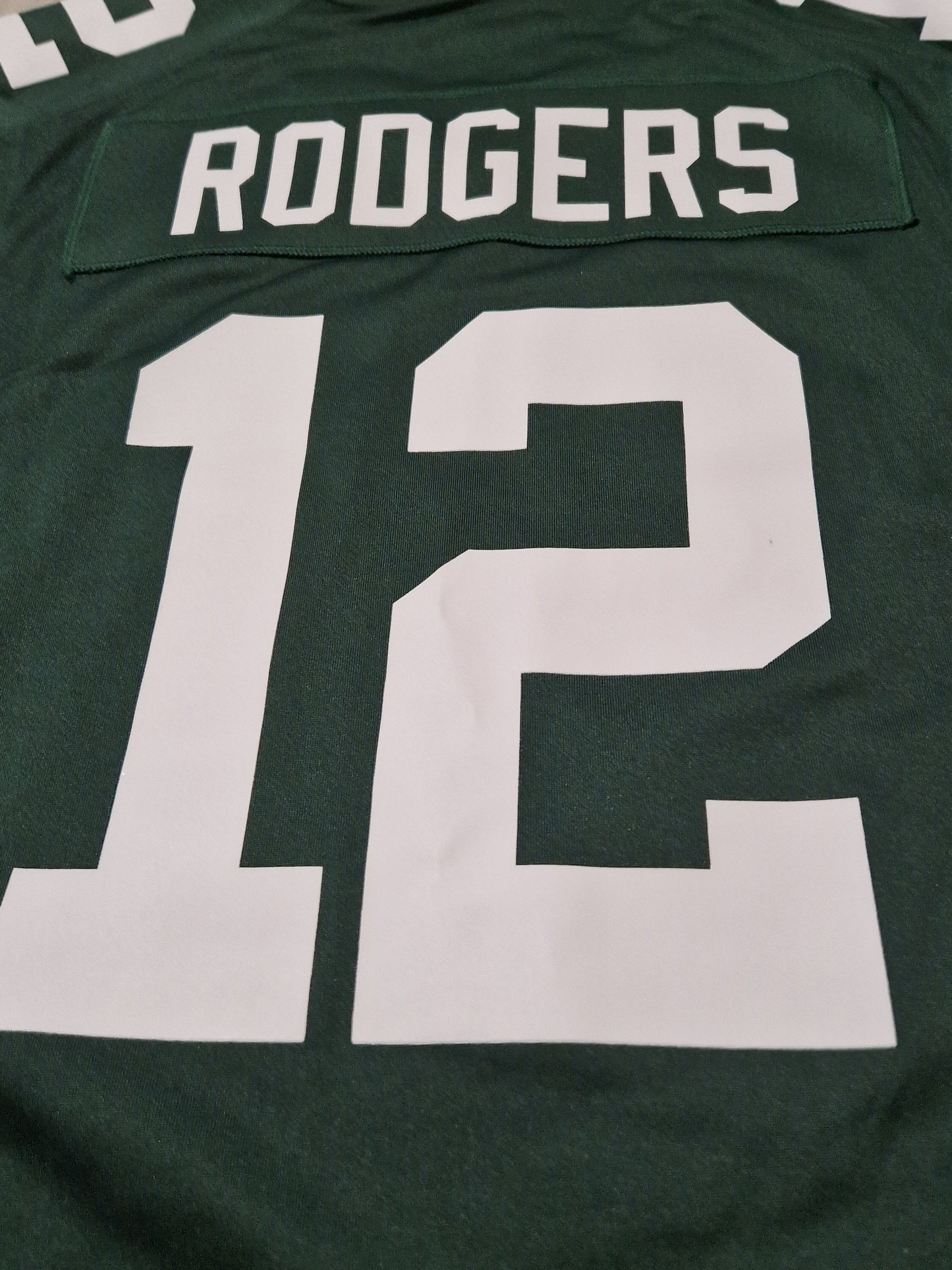 NFL Green Bay Packers Rodgers Jersey