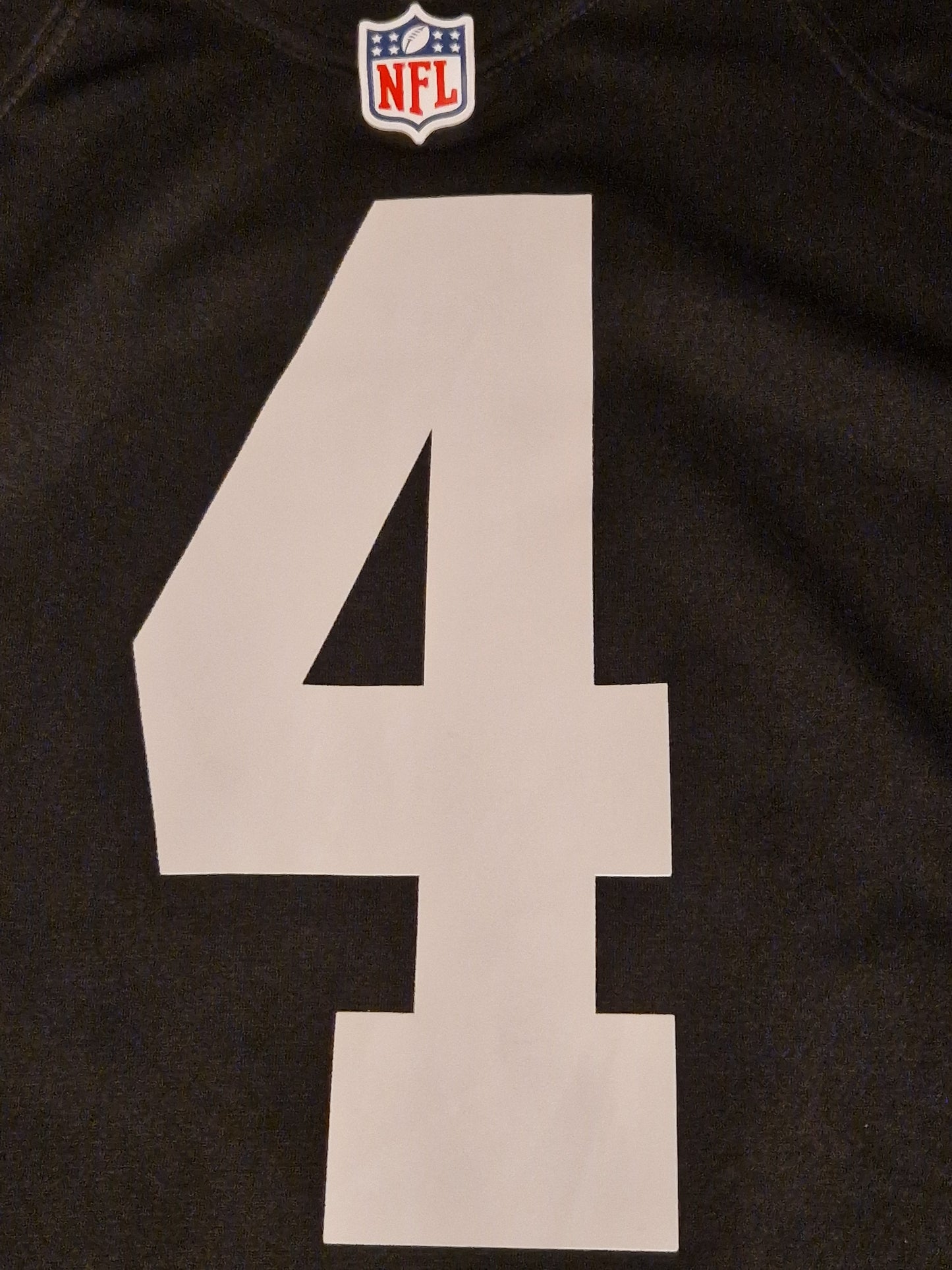 NFL Oakland Raiders Carr Jersey