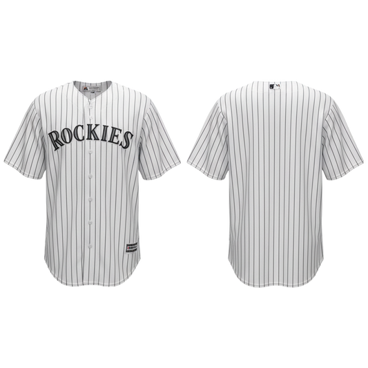 MLB Colorado Rockies Jersey