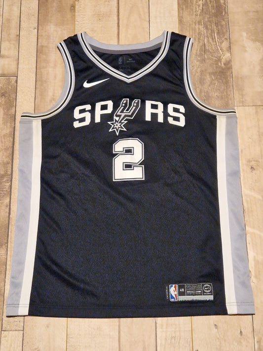 San Antonio Spurs Kawhi Leonard Jersey
