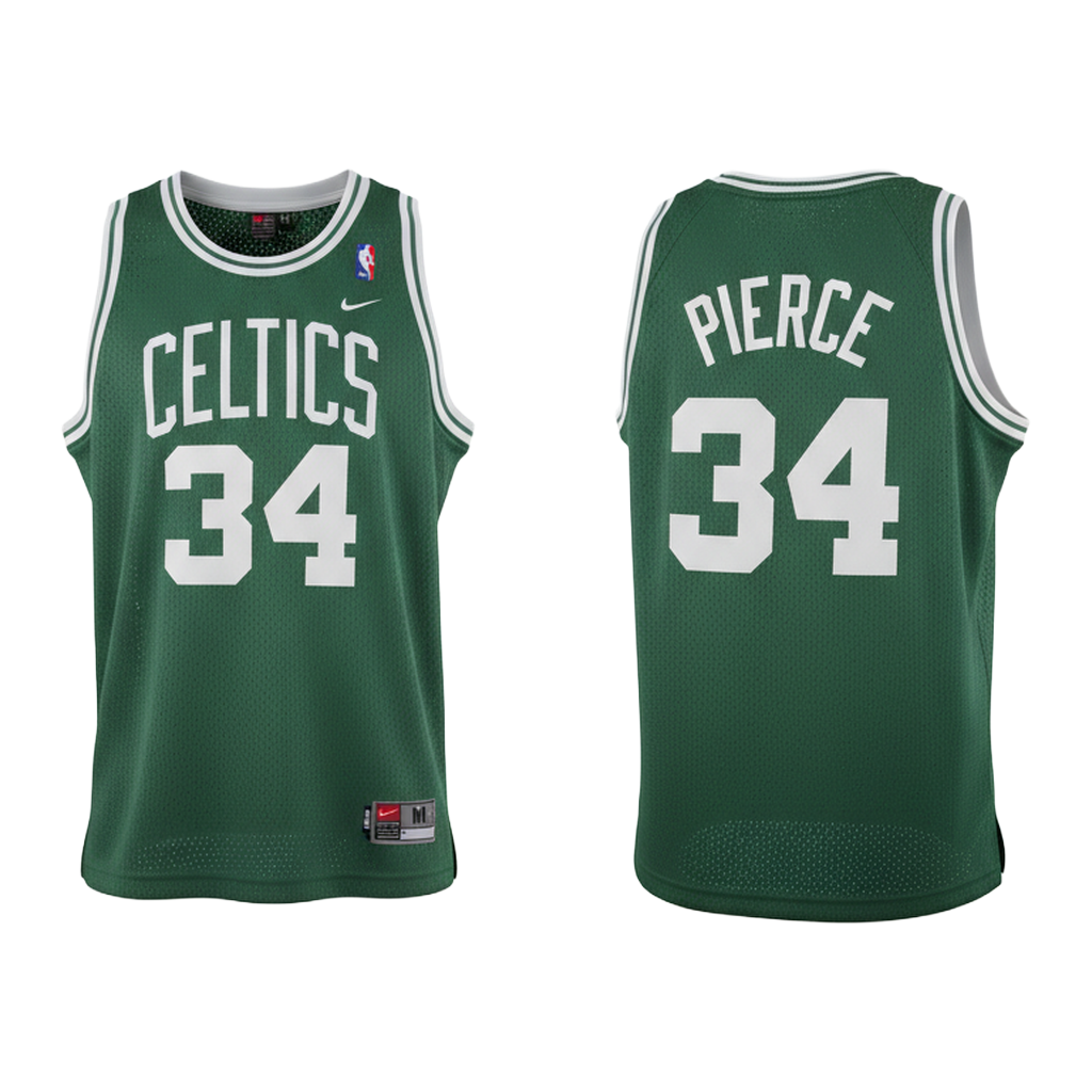NBA Boston Celtics Paul Pierce Jersey