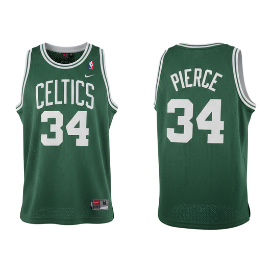 NBA Boston Celtics Paul Pierce Jersey