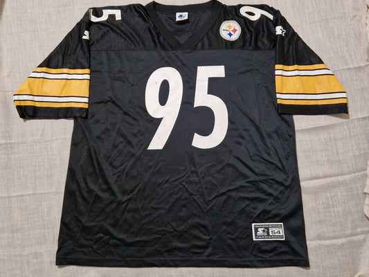 NFL Pittsburgh Steelers Lloyd Jersey