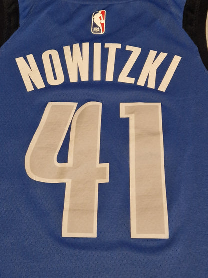 Dallas Mavericks Nowitzki Jersey