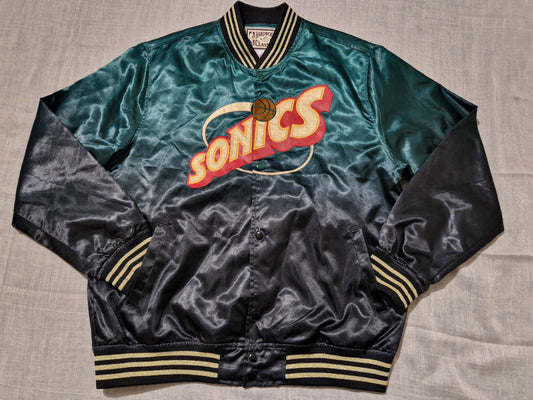NBA Seattle Super Sonics Jacket