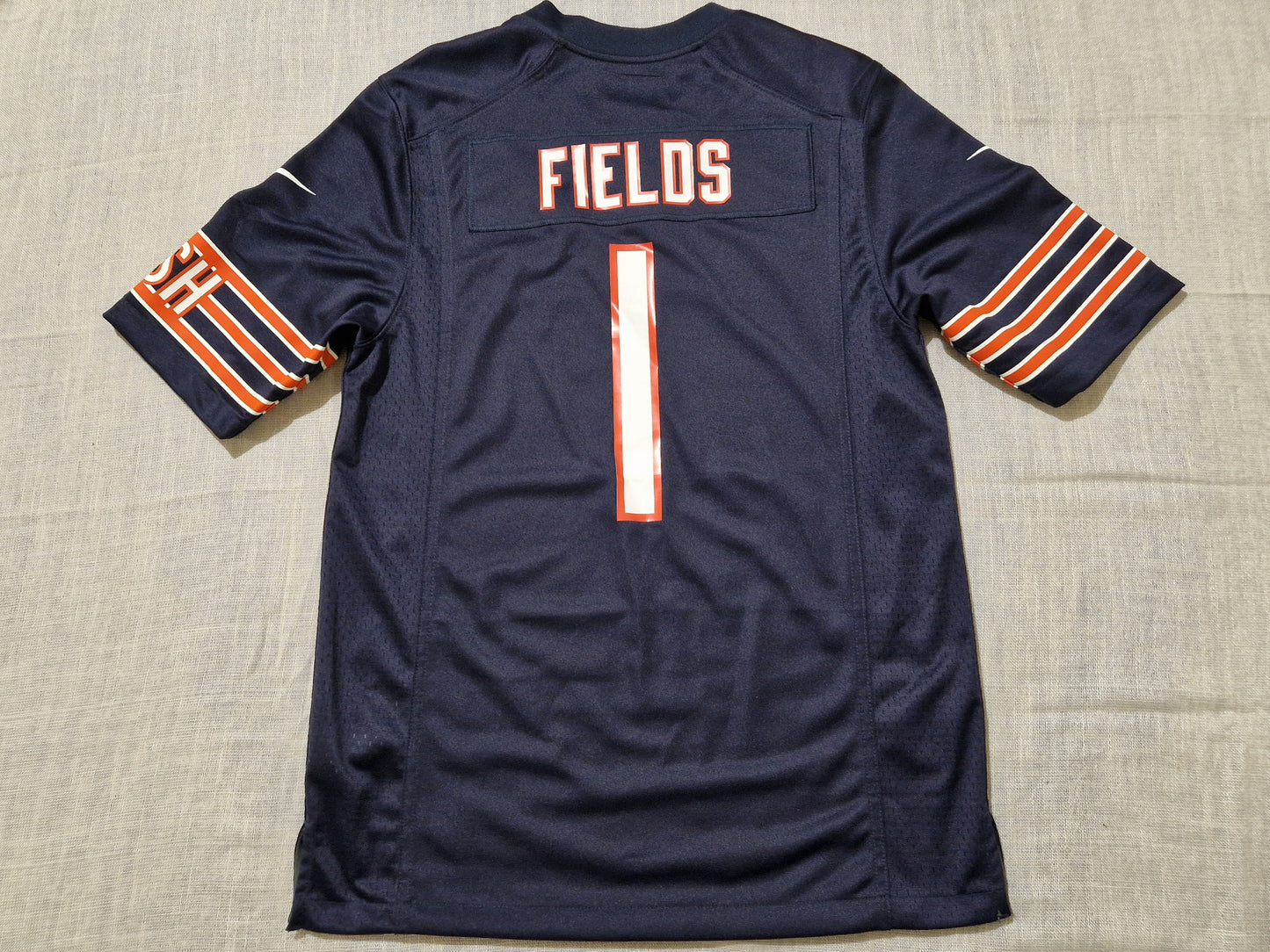 NFL Chicago Bears Fields Jersey